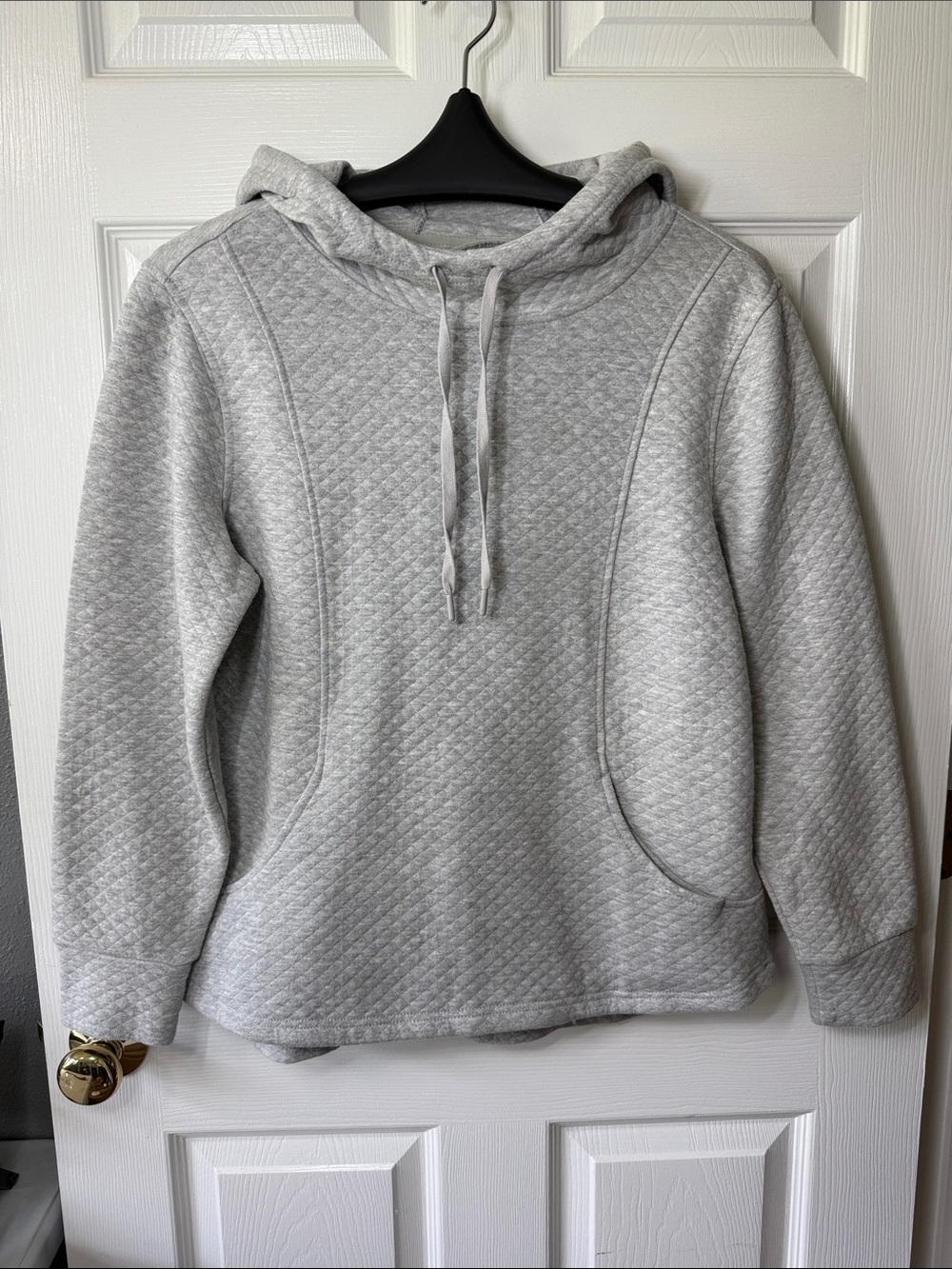 Avalanche Greeley Quilted Hoodie Sweatshirt - Picture 5 of 12